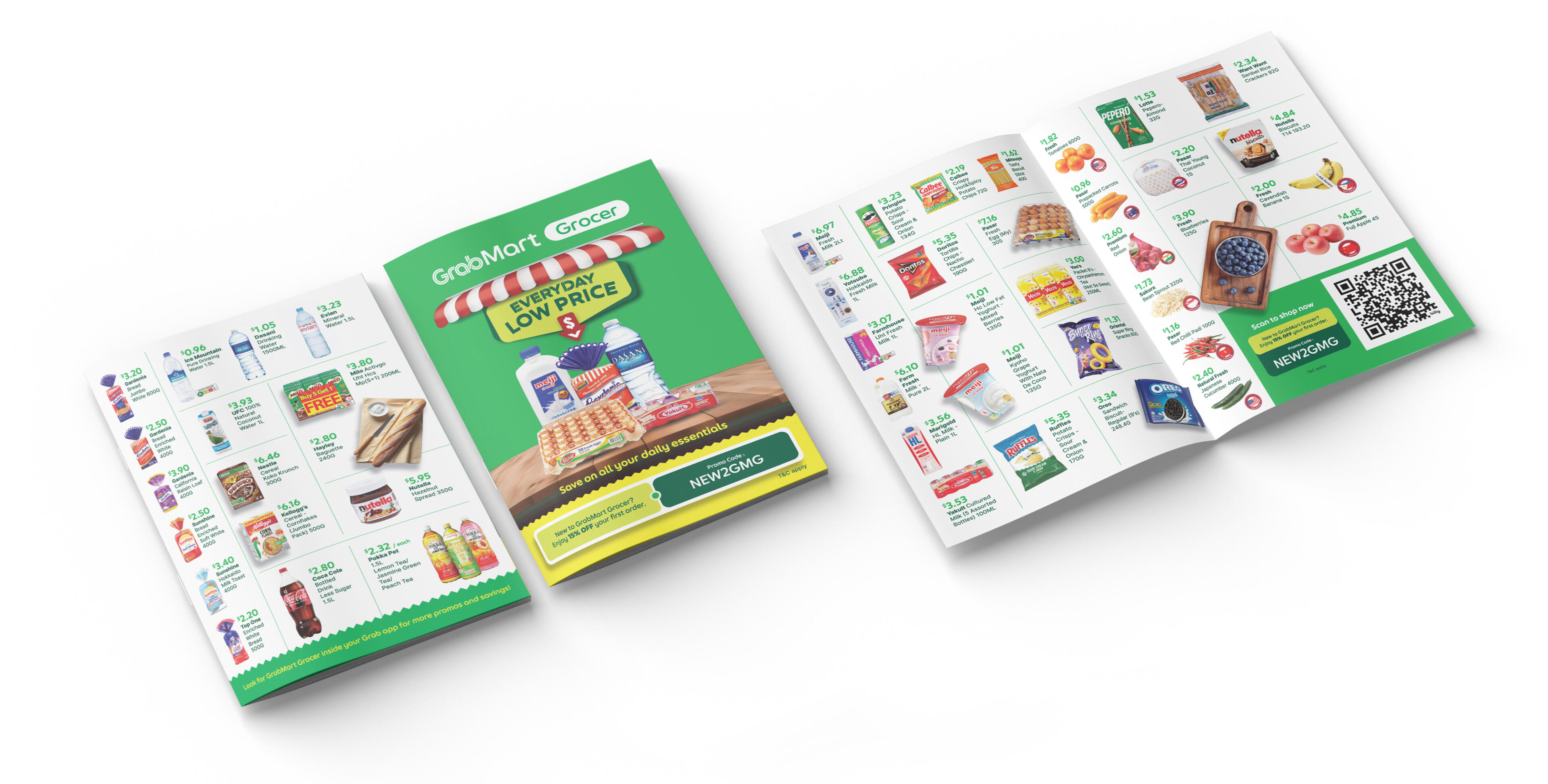 Everyday Low Prices Everyday Low Prices